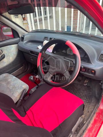 2000 Perodua KANCIL 0.8 850 EX (M) - 5
