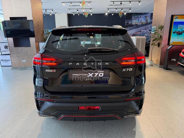Proton X70 Baru 2026 | Highest Rebate - 5