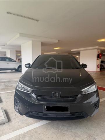 2022 Honda CITY 1.5 V MY20 GN (A) - 1