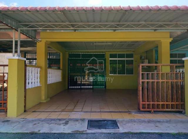 [Teres besar murah] Freehold Taman Desa Cheng Perdana teres setingkat 1