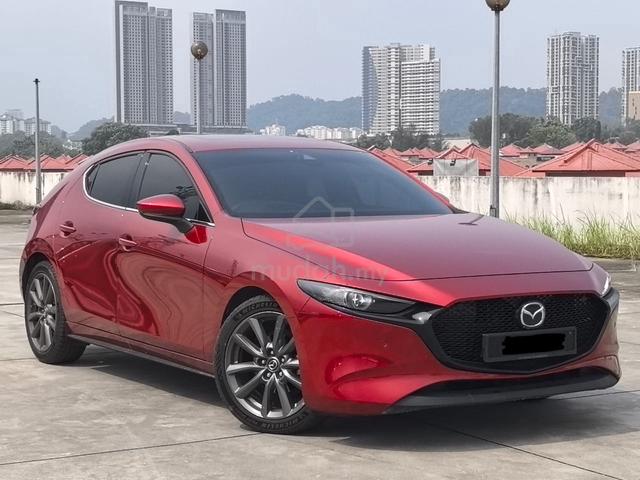 2021 Mazda 3 2.0 GVC HIGH PLUS MY19 BP (A) - 2