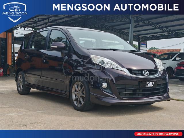 2015 Perodua ALZA 1.5 SE ZS FACELIFT (A) - 2