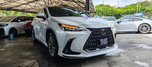 2023 Lexus NX 250 2.5 LUXURY (A)MODELLISTA - 2