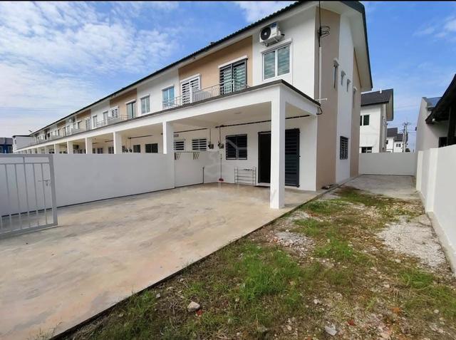 Double Storey InterCorner Fully Furnished For Sell 1