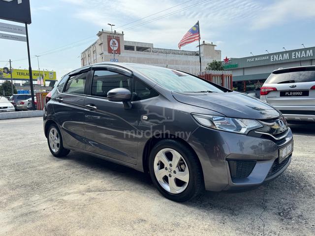 2016 Honda JAZZ 1.5 S (A) #Tip Top Condition - 2
