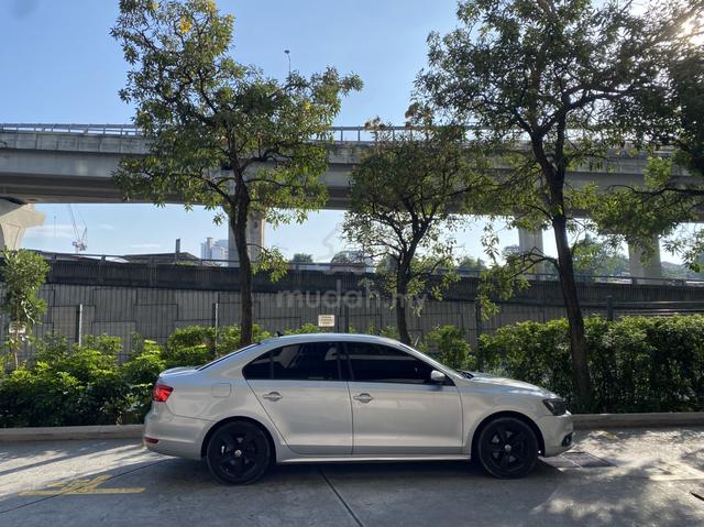 2013 Volkswagen JETTA 1.4 TSI (CBU) (A) - 1