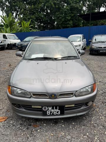 Proton WIRA 1.3 GL (M) 2001 cun - 3