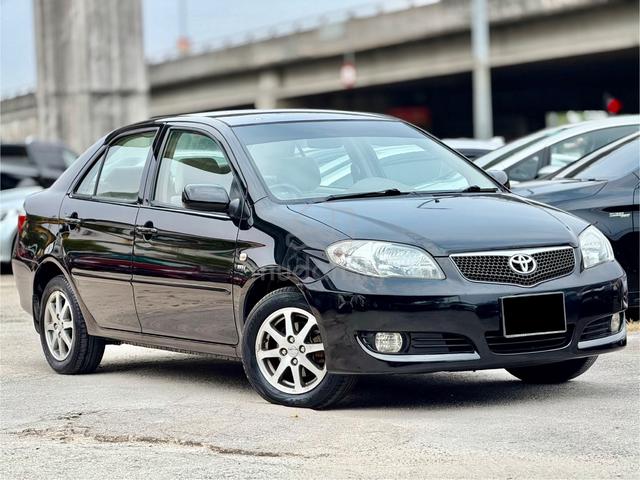 1OWR🌟LOW-MIL 2008 Toyota VIOS 1.5 (A) CARKING OFR - 1
