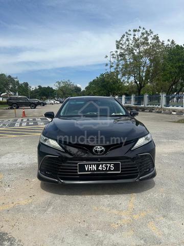 2022 Toyota CAMRY 2.5 V New FL, Toyota Warranty - 3