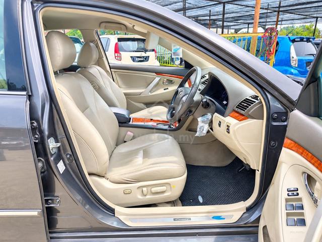 2011 Toyota CAMRY FULL SPEC 2.0 (AUTO) - 4