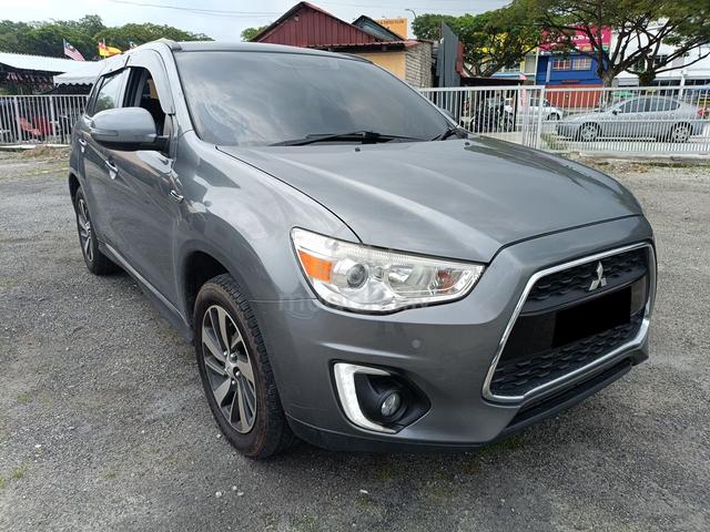 2017 Mitsubishi ASX 2.0 4WD FACELIFT (A) - 1