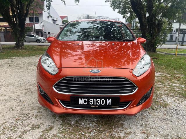 2015 Ford FIESTA 1.5 SPORT MY2013 (A)90% cond - 1