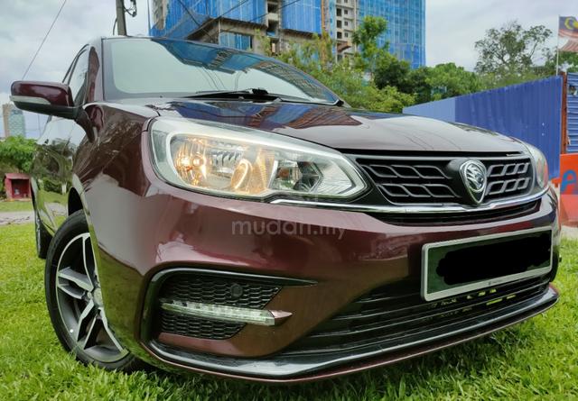 2020 Proton SAGA PREMIUM FACELIFT 1.3 (A) - Cars for sale in Cheras ...