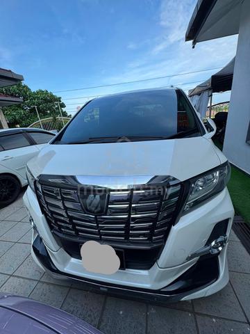 2017 Toyota ALPHARD 2.5 SC (A) - 3