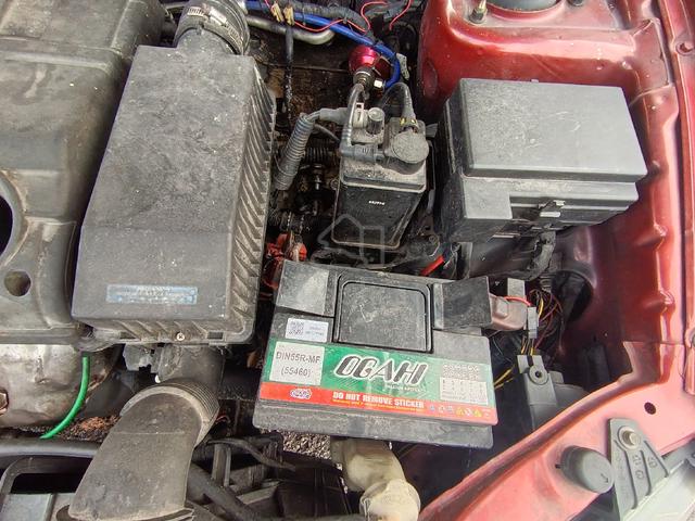 2009 Proton PERSONA 1.6 BASE LINE (M) - 3
