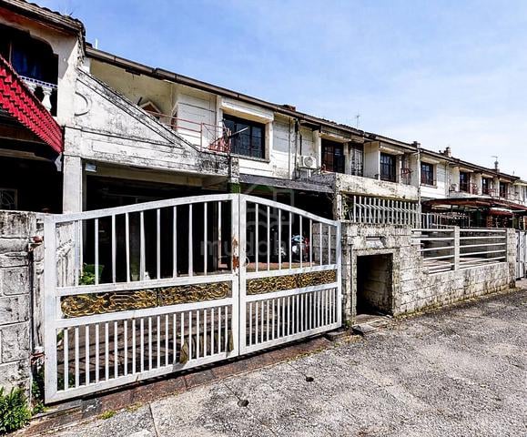 22x70⭐ 720k VALUE Double Storey Taman Desaria PJS 5 Petaling Jaya @ Pj 1