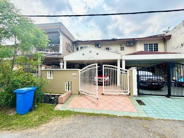 RENOVATED CHEAPEST 2-Storey Terrace House Seksyen 25 Shah Alam 1