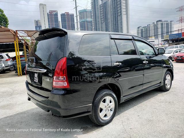 2005 INNOVA 2.0 G (M) Android Player, Reverse Cam - 3
