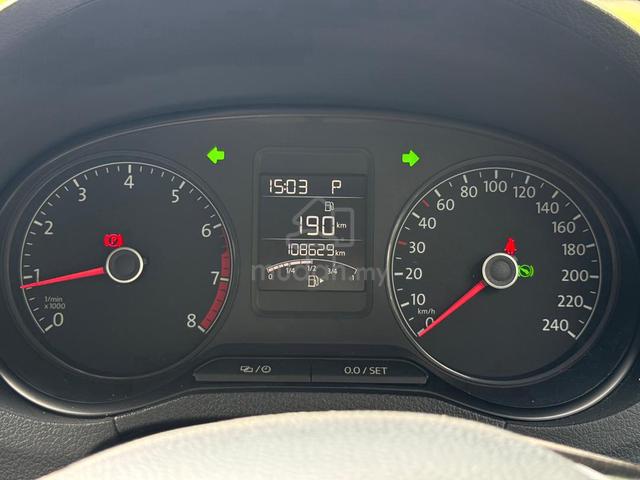 Volkswagen POLO JOIN 1.6L ⭐FullService ⭐Ori Paint - 3