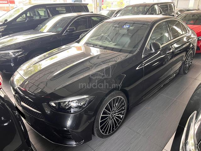 2022 Mercedes Benz 2.0 C300 AMG (A)*SUPER TIP TOP* - 2