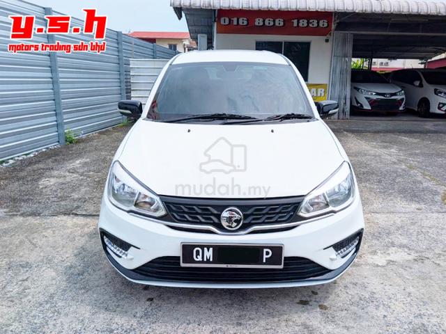 2024 Proton SAGA 1.3 PREMIUM AT MY16 BT P2-13A - 2