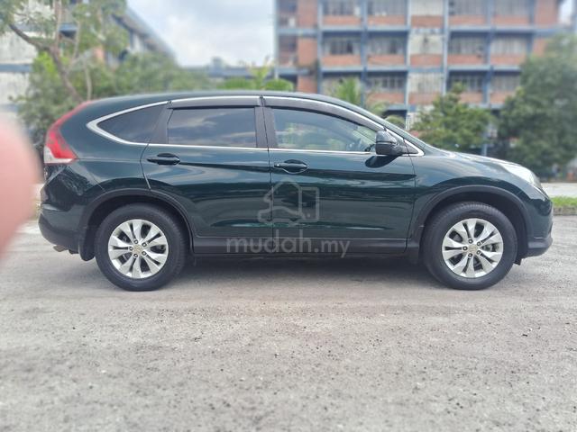2013 Honda CR-V 2.0L I-VTEC (A) - 1