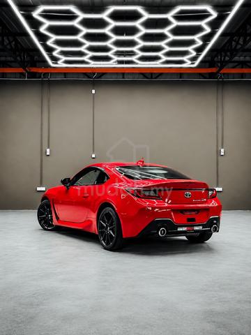 2022 Toyota GR86 2.4 RZ (A) - 2