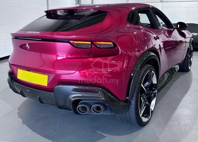2024 Ferrari PUROSANGUE 6.5 (A) - Incoming Stock - 2