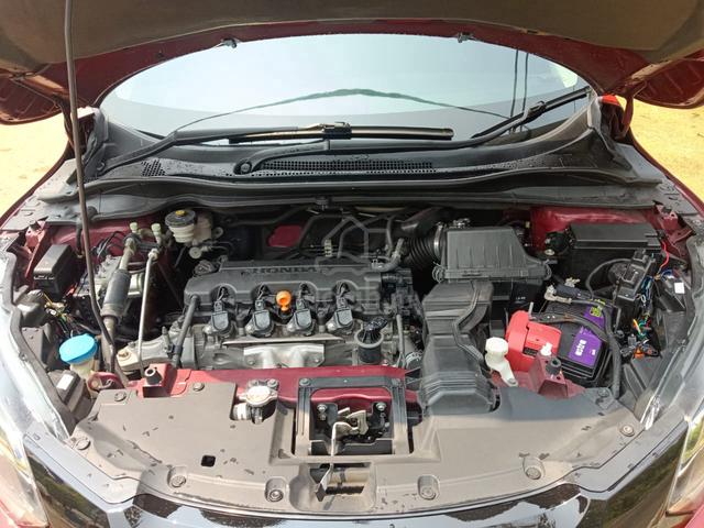 2017 Honda HR-V 1.8 E (A) Modulo Sport - 3