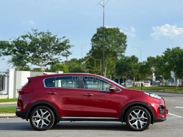 -2016 Kia SPORTAGE 2.0 GT (A) SUV TipTop Full Loan - 4
