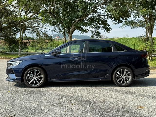 2025 Proton S70 1.5 FLAGSHIP X (A) 4K MILEAGE FSR - 2