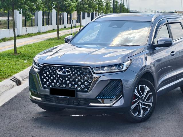2024 Chery TIGGO 1.6 7 PRO Fu/Servis Chery F/Loan - 5