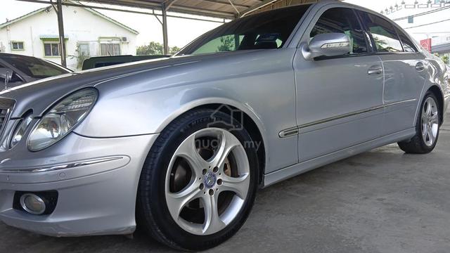2008 Mercedes Benz E200 K ELEGANCE (CKD) 1.8 - 2