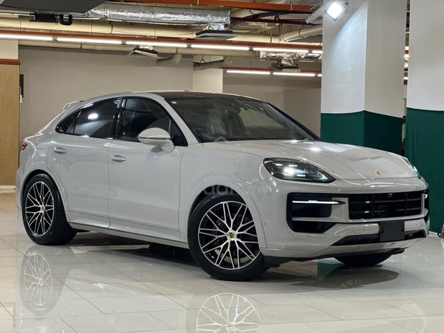 ( NEW ARRIVAL ) 2024 Porsche CAYENNE 3.0 COUPE - 3