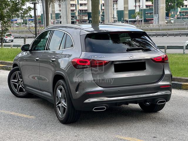 2021 MERCEDES BENZ GLA250 2.0 AMG LINE FACELiFE - 2