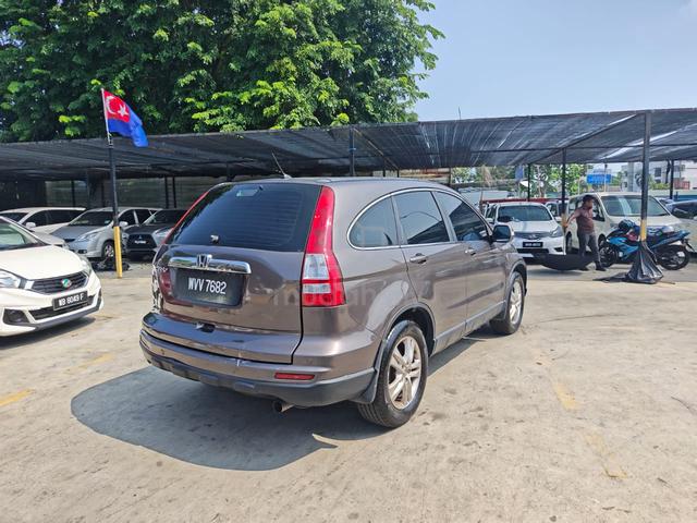 2011 Honda CR-V 2.0 (AUTO) - 3
