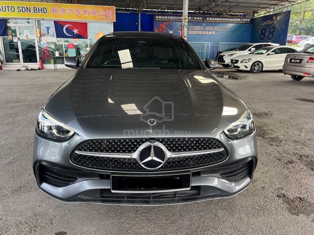 2023 Mercedes Benz C350E 2.0 AMG LINE (A) - 2