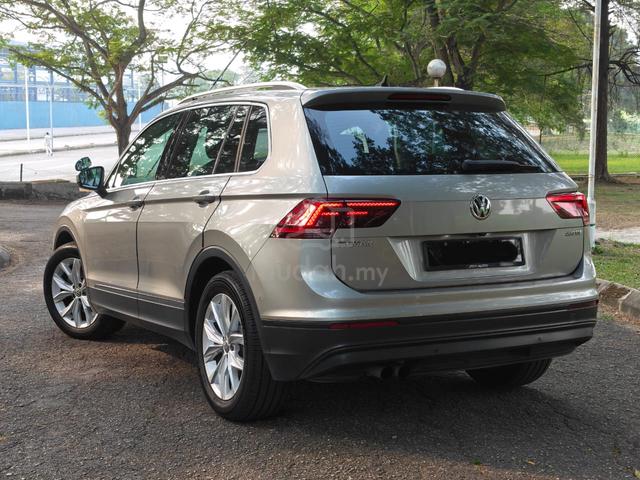Volkswagen Tiguan 1.4 TSI 2019 Good Condition - 5