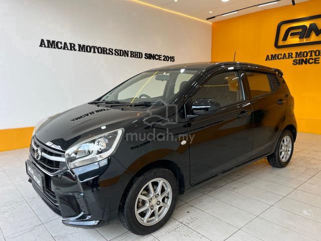 2017 Perodua AXIA 1.0 G (A) HATCHBACK - 4
