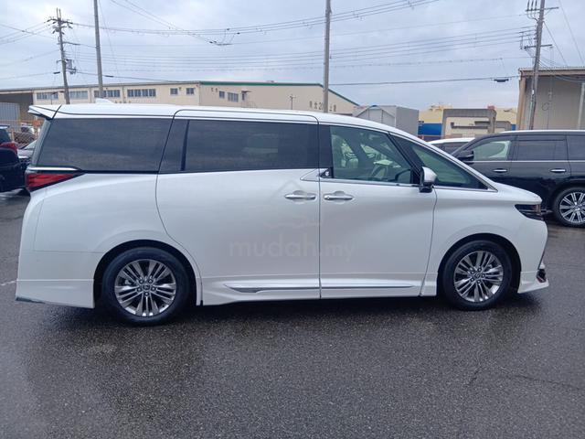 2025 BOOK NOW FULL Modellista Toyota ALPHARD 2.5 Z - 4