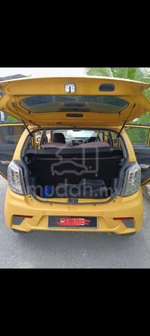 2018 Perodua AXIA 1.0 SE AG1SZ1 FACELIFT (A) - 4
