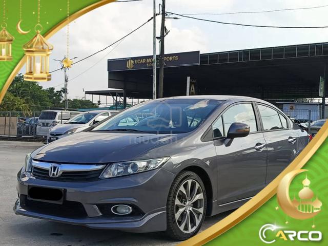 2014 Honda CIVIC 2.0 NAVI FACELIFT (A) - 1