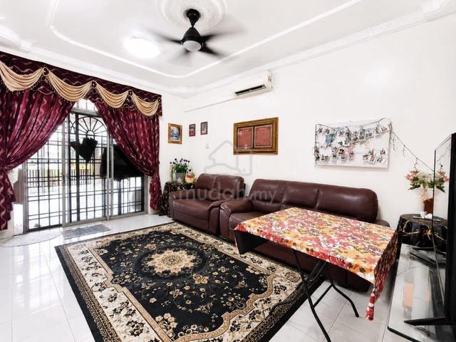 [SUPER SIZE 24x75] Bandar Putra 4 Bilik 2 Hall 1