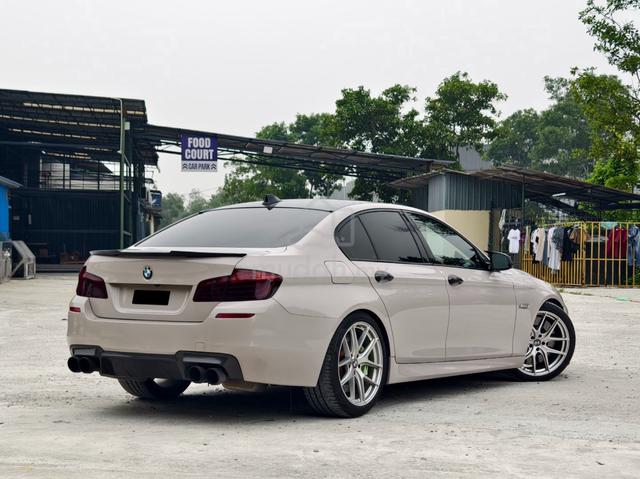 {2014} Bmw 5 SERIES 2.0 28I M SPORT F10 (A)CARKING - 2