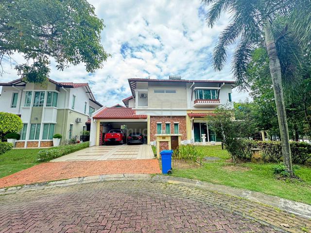 2 Storey Bungalow Corner Lot at Jalan Setia Nusantara, Setia Eco Park 1