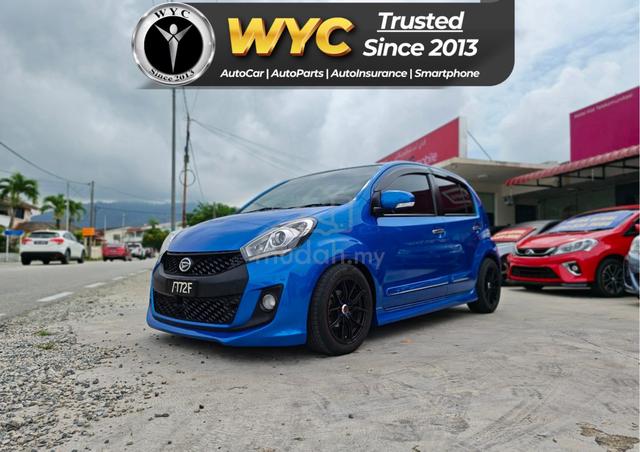 Stock Clearance Processing Fees Myvi ICON SE - 1