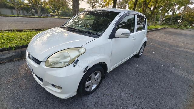 2010 Perodua MYVI 1.3 EZI MY05 M300 FACELIFT (A) - 5