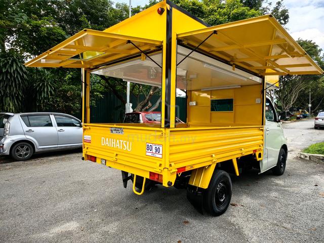 2017/18 DAIHATSU GRAN MAX PASAR MALAM kl - photo 3 of 6