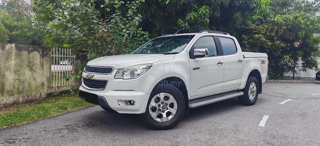 2016 Chevrolet COLORADO 2.8 LTZ (A) - 1