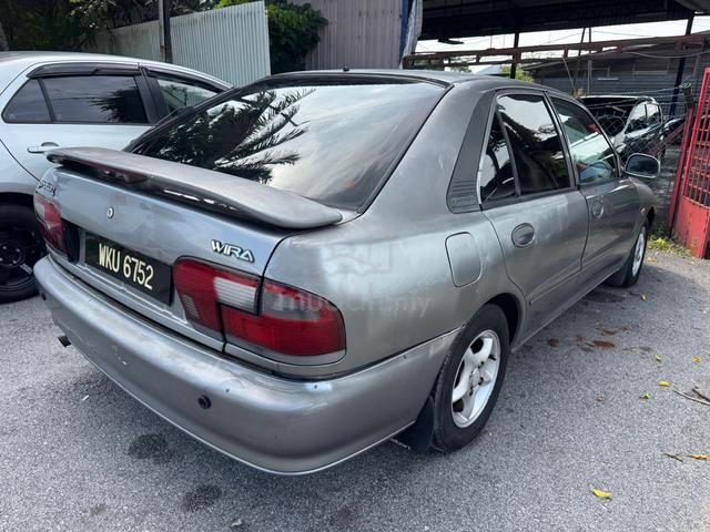 2003 aircond sejuk gearbox cantik WIRA 1.5 (A) - 4